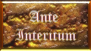 Raw Teamtage | Ante Interitum