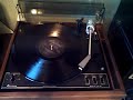 garrard synchro lab 72b turntable