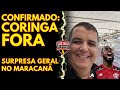 DIRETO DO MARACA: CONFIRMADO, CORINGA FORA l DETALHES DA DECISÃO  E MUITO MAIS!!!