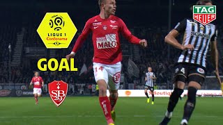 Goal Irvin CARDONA (67') / Angers SCO - Stade Brestois 29 (0-1) (SCO-BREST) / 2019-20