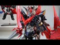 CCS Toys Great Mazinkaiser (Unboxing/Poses/Comparison)