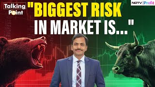 Stock Market Risks, Positives \u0026 Top Bets In 2025: Vikas Khemani On Talking Point