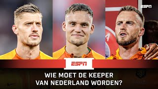 🧤🔶 "BART VERBRUGGEN is gewoon de beste keeper van Oranje!" | Voetbalpraat