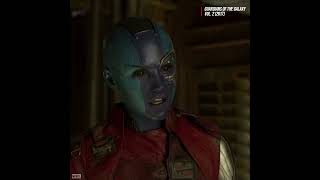 Nebula knows that laaton ke bhoot, baaton se nahi maante. 😏