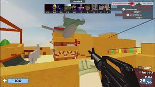 Playtube Pk Ultimate Video Sharing Website - roblox arsenal gameplay no commentary