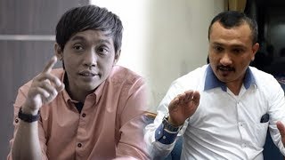 Kadiv Advokasi Demokrat Sebut Sekjen PSI Raja J Antoni Tidak Beradab Baik dan Butuh Psikiater