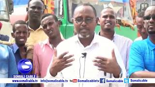 BARNAAMIJKA MAANTA IYO SOMALI CABL3 02 12 2017