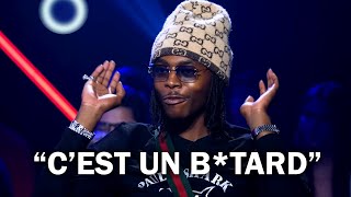 QUAND LES RAPPEURS PARLENT DE BOOBA (Koba LaD, Damso, Kaaris..)