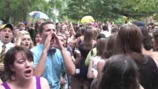 [Archive] W&M Opening Convocation 2009: The Walk