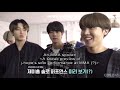 BTS being cute and funny on behind the scene
