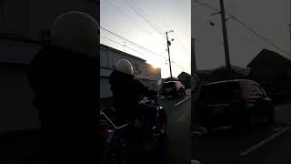 SUZUKI   GS400  ハス切りGSサウンド