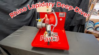 Rhino Lapidary Deep-Dive! Part 3: BeadMaster