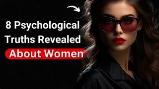 SHOCKING PSYCHOLOGICAL FACTS ABOUT WOMEN, HUMAN BODY AND BEHAVIOUR