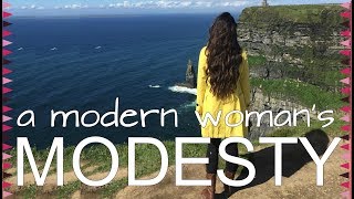 WHY MODESTY ISN'T FOR ME | Modern Woman