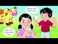 Lagu Anak : Sehat Kuat dan Pintar