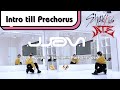 @StrayKids 스트레이키즈 'JJAM’ Dance Tutorial (Slow & Mirror) Pt1 Intro till Prechorus