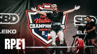 What to Expect at IPF Worlds: 59kg Wascar Carpio Versus The World | Powerlifting | Sports | #RPE1