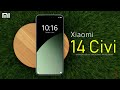 Xiaomi 14 Civi Price, Official Look, Design, Camera, Specifications, 12GB RAM, #xiaomi14civi