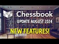 Chessbook  Update: Opening Mastery and Model Games & Plans