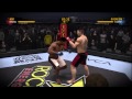 MMA 2: Frank Mir vs Alistair Overeem (Round 1 Heavyweight Tourny)