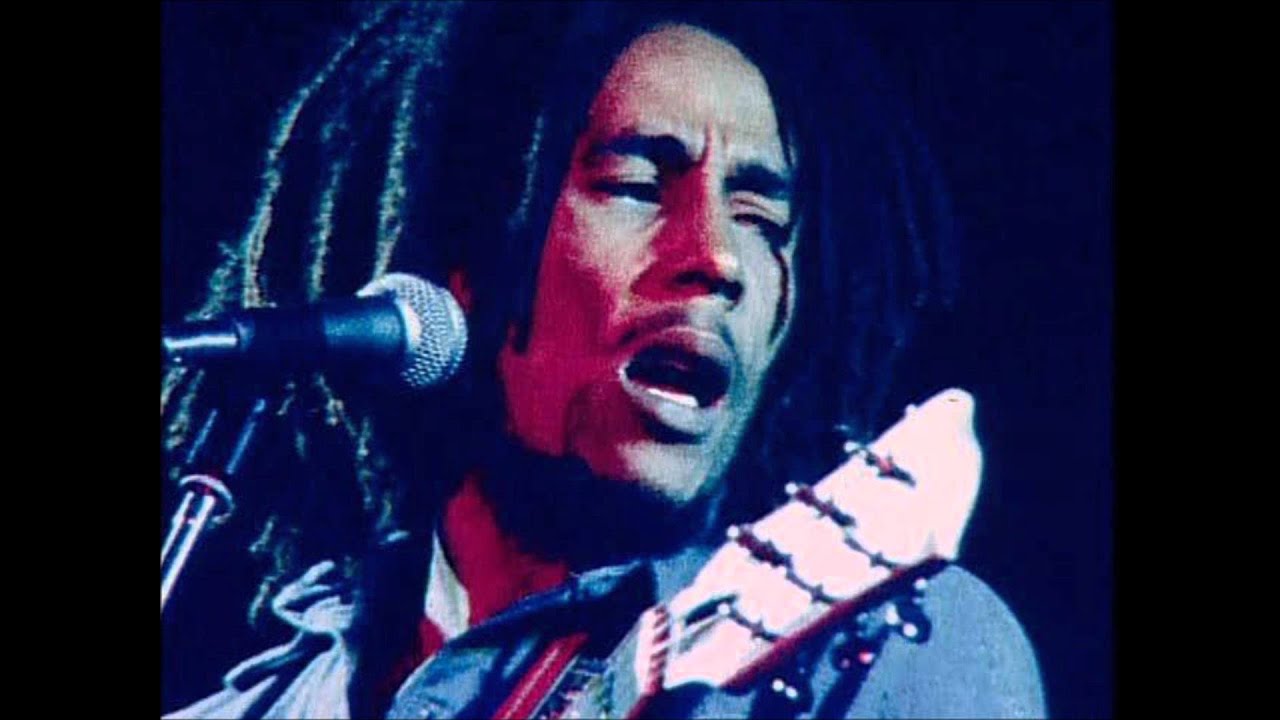 Bob Marley, No Woman No Cry, 1975-06-21, Live At Manhattan Center, New ...