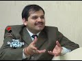 sandesh news the success story with mr.shekhar ayachi cmd nilkanth concast part 2