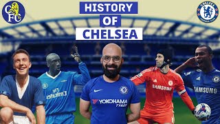 History of Chelsea FC || Explained  in Hindi || History of the Club Episode 1