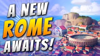 Can I Rebuild Rome in a Day? | Nova Roma (Demo)