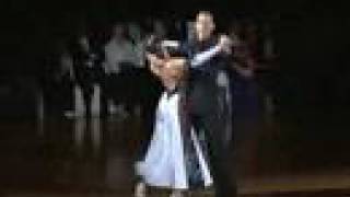 Mirko & Alessia's Waltz WSS 2007 (enhanced quality)