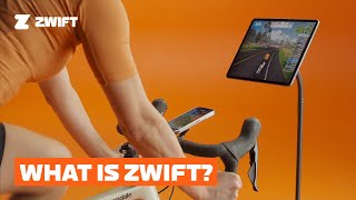 What is Zwift?