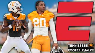 ESPN Says WATCH OUT For These Tennessee Football Players In 2026!