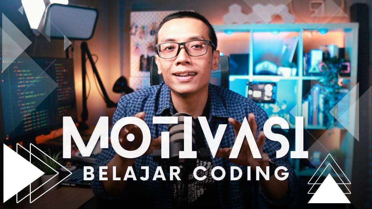 Motivasi Belajar Coding Youtube
