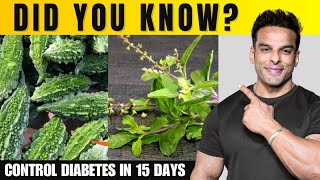 6 Game Changing Hacks to Control Diabetes | Diabetes Control Foods | Yatinder Singh