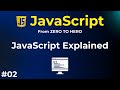 JavaScript Explained: The Secret Behind All Modern Web Apps!