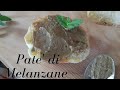 Paté di melanzane|BABAGANOUSH|crema di melanzane|caviale di melanzane#ricettavegetariana#puglia