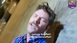 Scuffed Jim Carrey aka SJC gets ROBBED and MAXED OUT on stream