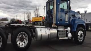 2013 MACK PINNACLE CHU613 For Sale