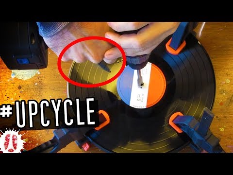 What can you do with old LPs?