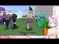 【minecraft】島送り編！！！1040ダイヤの返済って可能なの～～～！？【博衣こより ホロライブ】