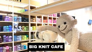 Bangkok's Cafe for Knit Lovers