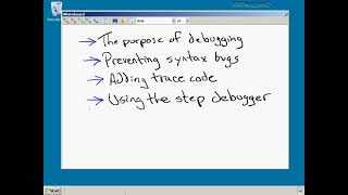 POWERSHELL : Debugging Trace Code and Step Debugger