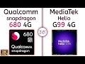 Snapdragon 680 vs Helio G99 | what's a better for Mid-range Experience !