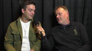 Logan Robinson Interview by Christian Lamitschka for Country Music News International