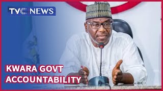 Kwara Government Invites EFCC To Probe Funds Received, Disbursed In 2019