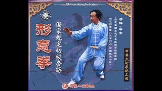 Shang Xing Yi Basic Routine