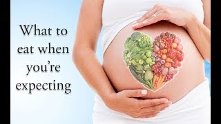 Foods for pregnant women - by Doc Liza Ong