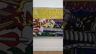 [서울 강남] 마이아트뮤지엄 - 피카소와 20세기 거장들 Pablo Picasso, Roy Lichtenstein, Andre Derain