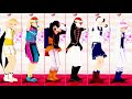 【mmdあんスタ】ダンスロボットダンス【1 b】