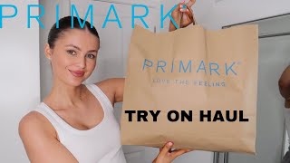 PRIMARK TRY ON HAUL | MARCH 2O23 | SPRING/SUMMER