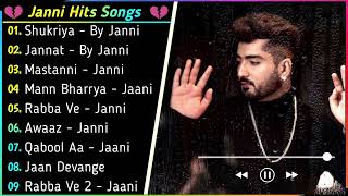 Jaani New Song 2022 | New Punjabi Jukebox | Jaani Best New Songs | New Punjabi Songs 2022 | Sad Song